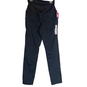 Isabel Maternity by Ingrid & Isabel Womens High Rise Pants Skinny Size 10 NWT